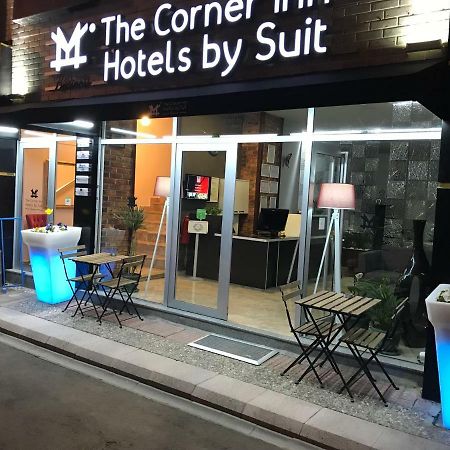 The Corner Inn Hotels By Suit 에스키셰히르 외부 사진