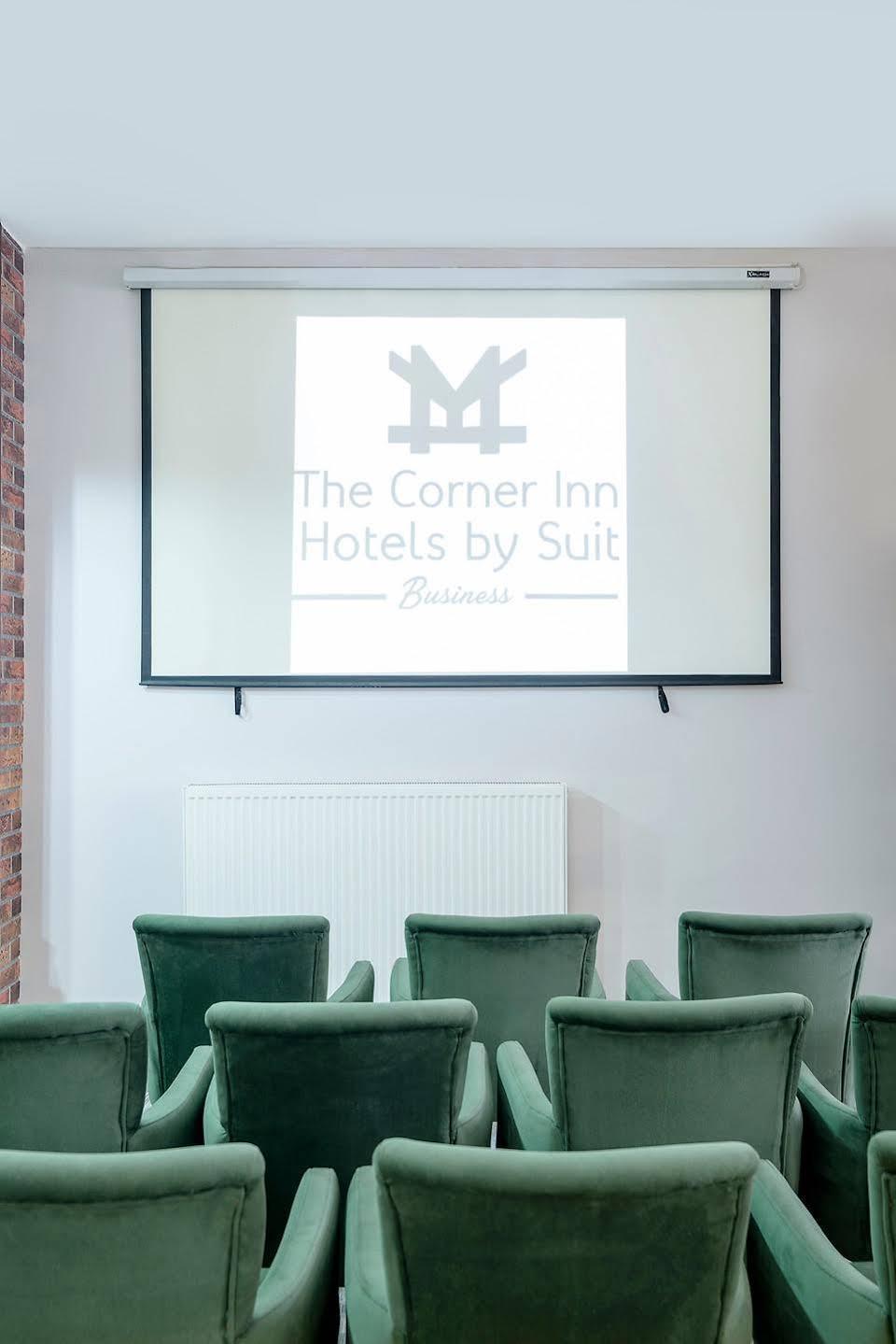 The Corner Inn Hotels By Suit 에스키셰히르 외부 사진